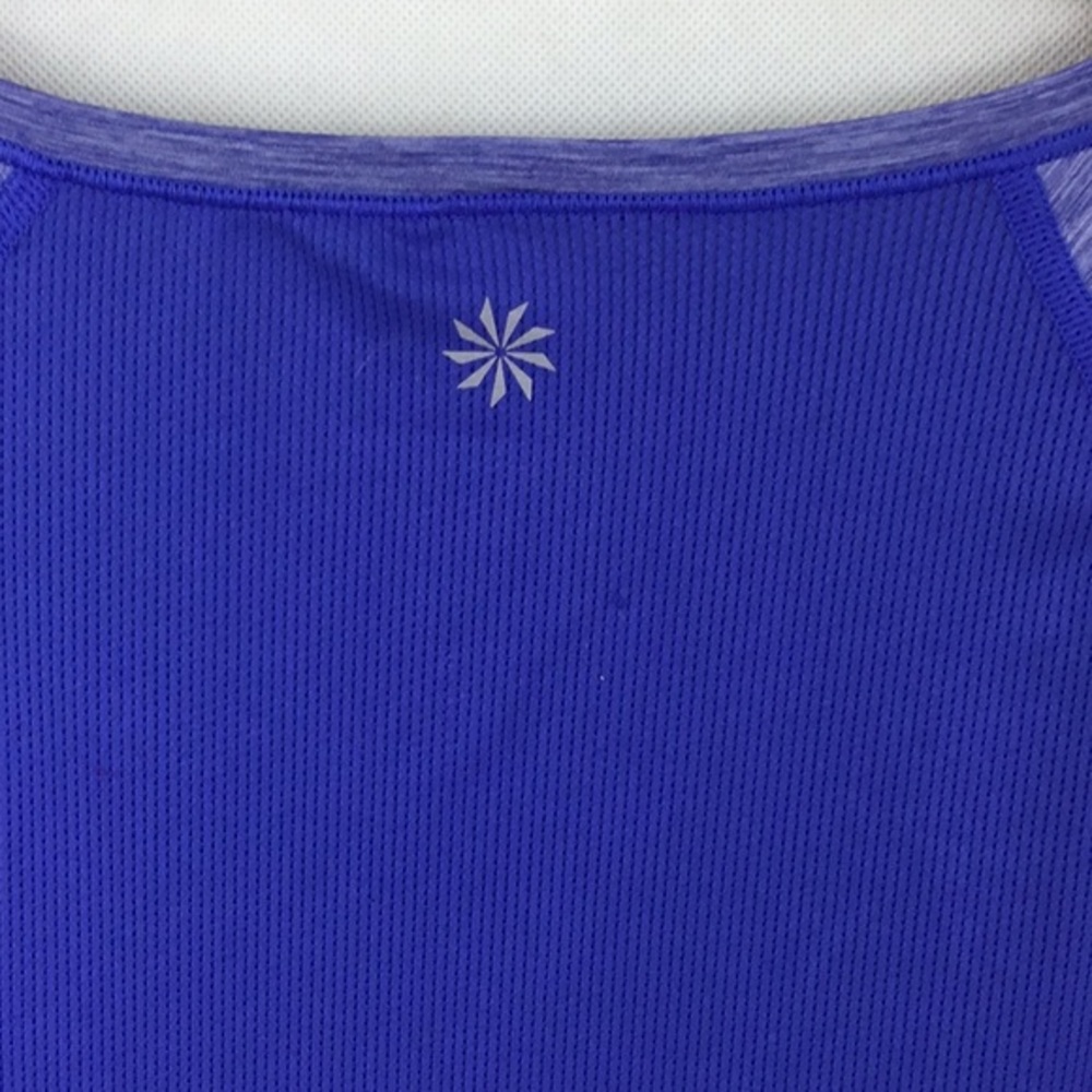 ATHLETA Cerulean Forerunner Tee - Picture 6 of 8